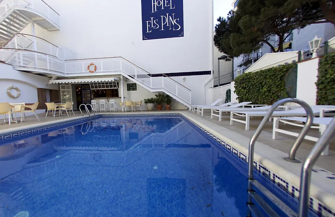 Hotel Els Pins-1