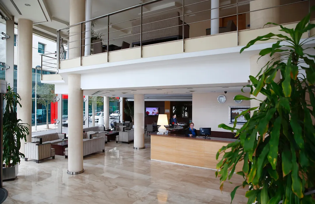 Eurohotel Castellón-1