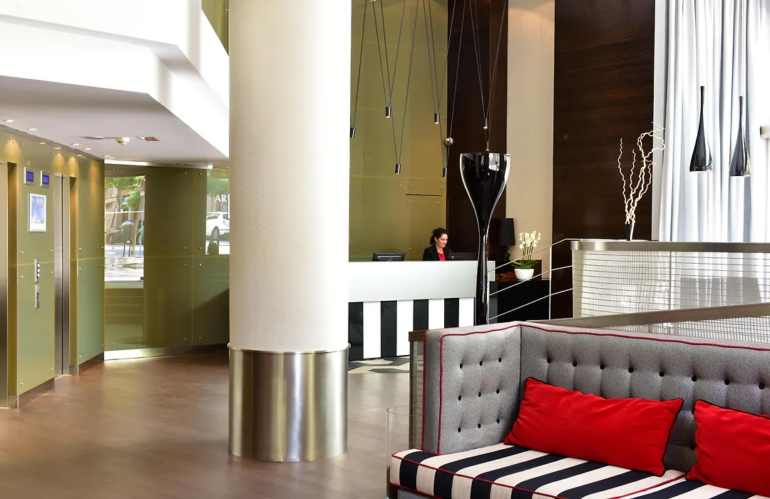 Pestana Arena Barcelona-1