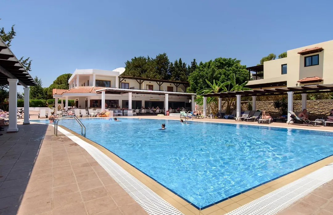 Pefkos Village Resort-1