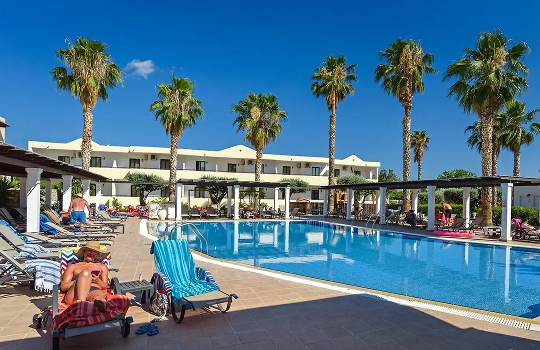 Pefkos Village Resort-1