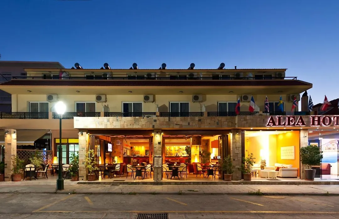 Alea Hotel Apartments-1