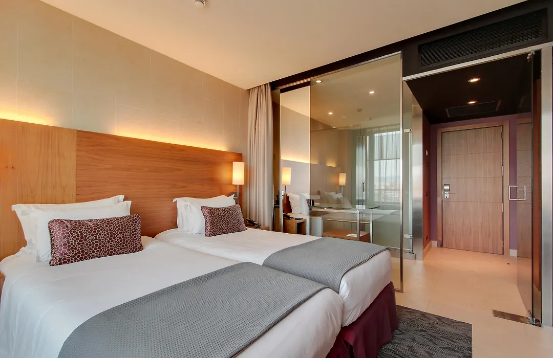 Hotel Badalona Tower-1