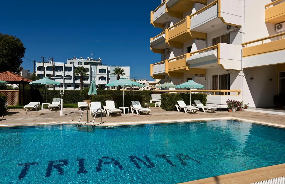 Trianta Hotel Apartments-1