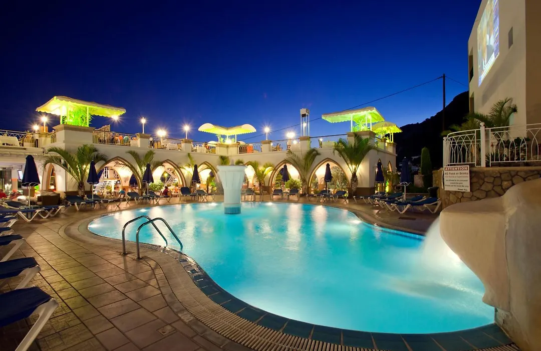 Pefkos Beach Studios & Apartments-1