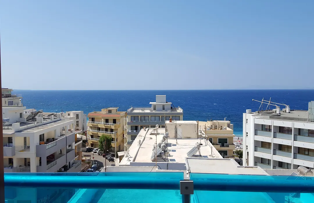 Hotel Parthenon Rodos City-1