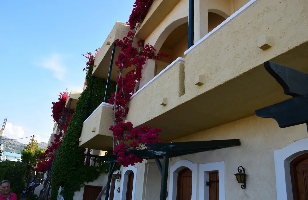 Mila Malia Studios Hotel-1