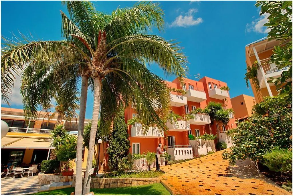 Bellos Hotel Apartments-1