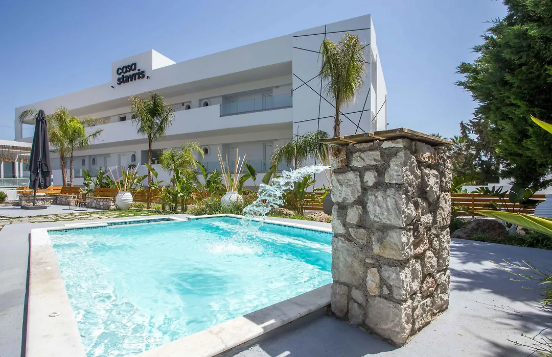 Casastavris - Aparts & Pool Suites-1