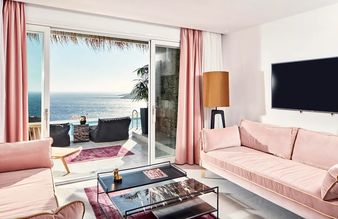 Myconian Villa Collection - Preferred Hotels & Resorts-1