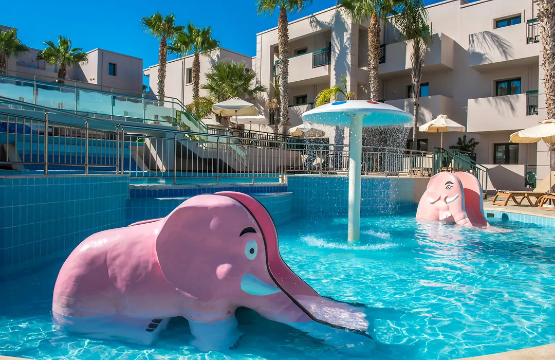 Gouves Waterpark Holiday Resort-1