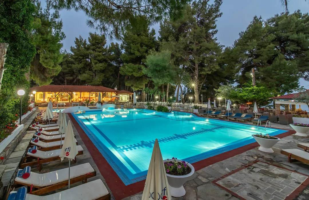 Porfi Beach Hotel-1