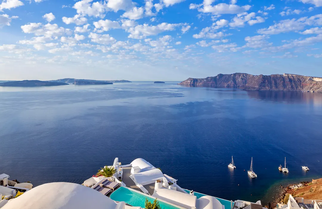 Katikies Santorini - Pelagos House - The Leading Hotels Of The World-1