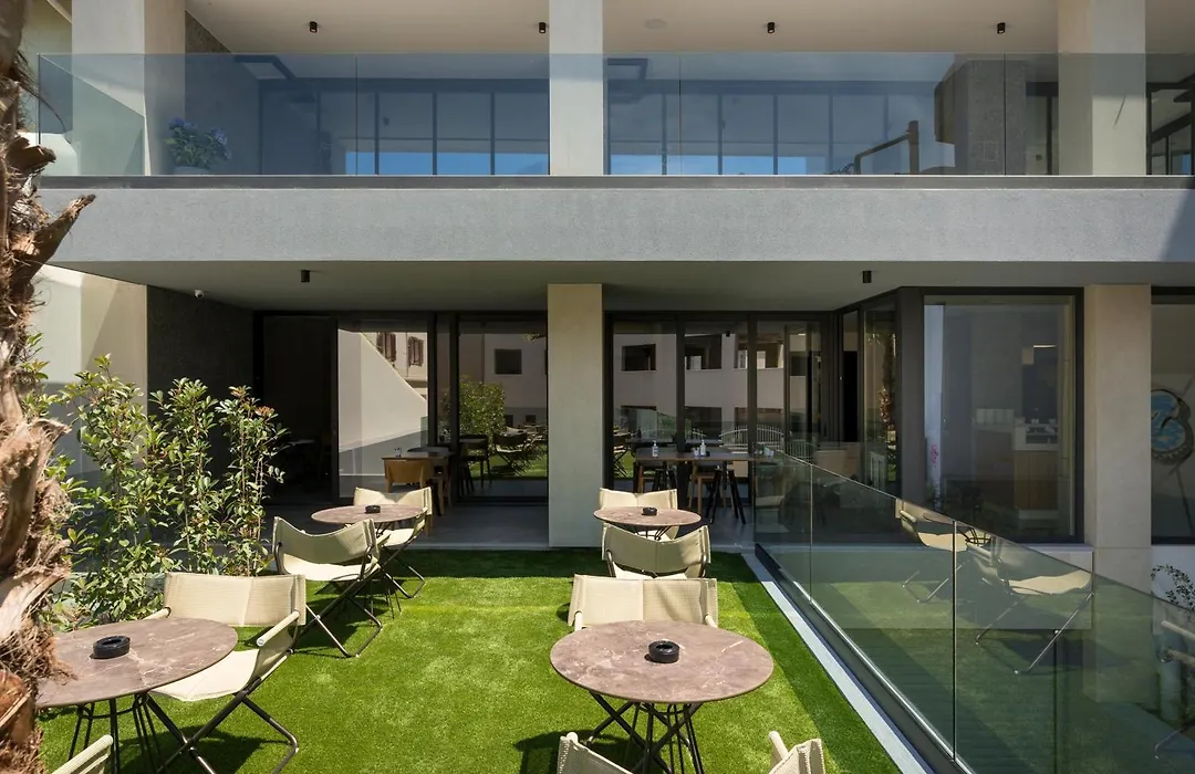 Hyperion City Hotel & Spa-1