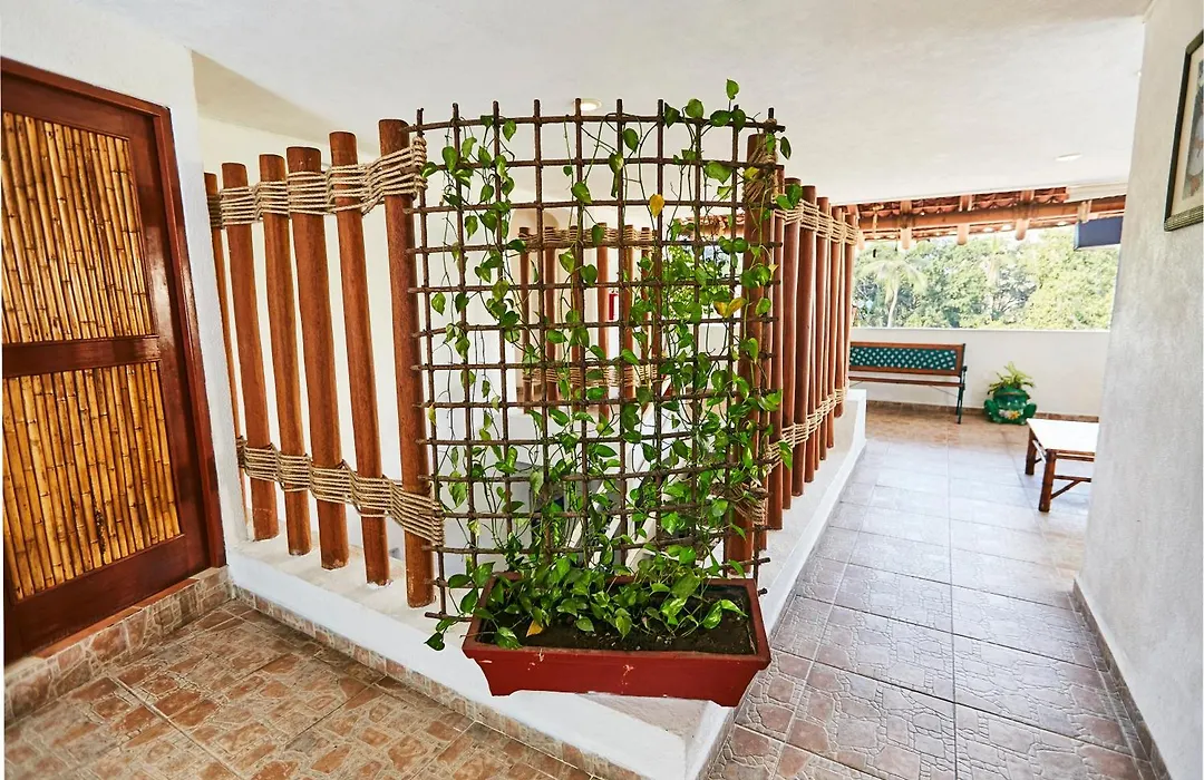 Hotel Suites Ixtapa Plaza-1