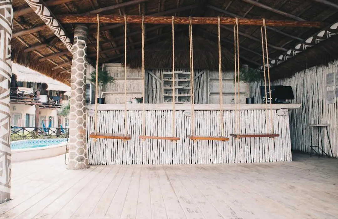 Holbox Dream Beachfront Hotel-1