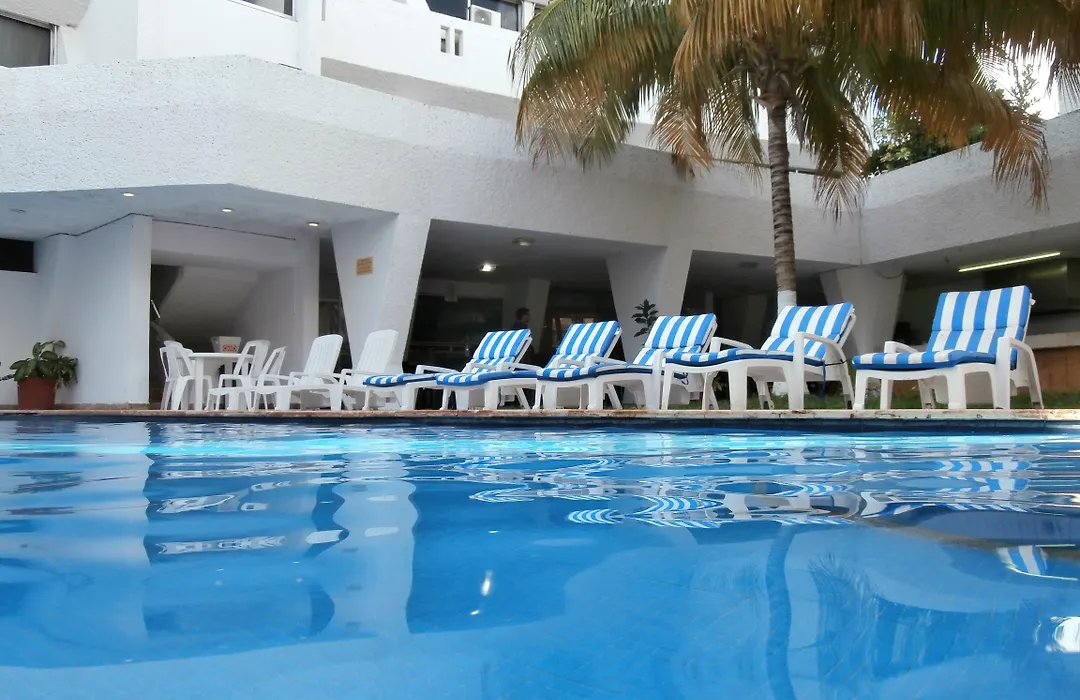 Hotel Caribe Internacional Cancun-1