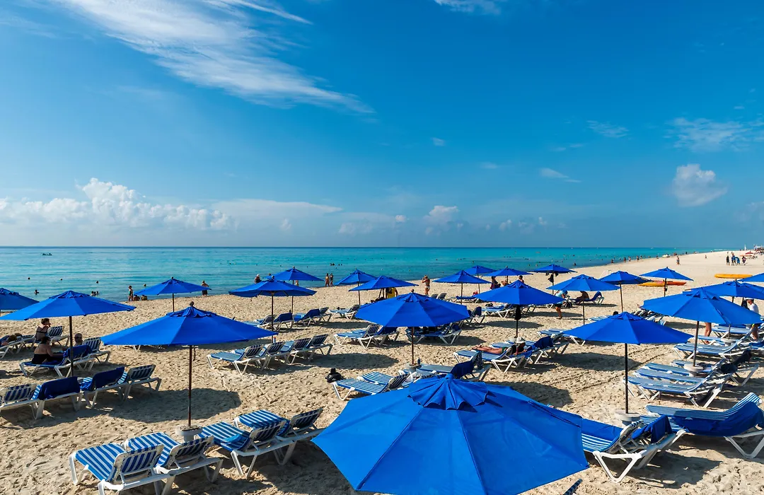 The Reef Playacar Beach Resort & Spa-1