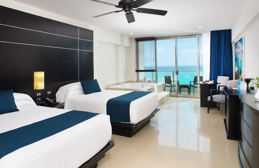 Seadust Cancun Beach Resort-1