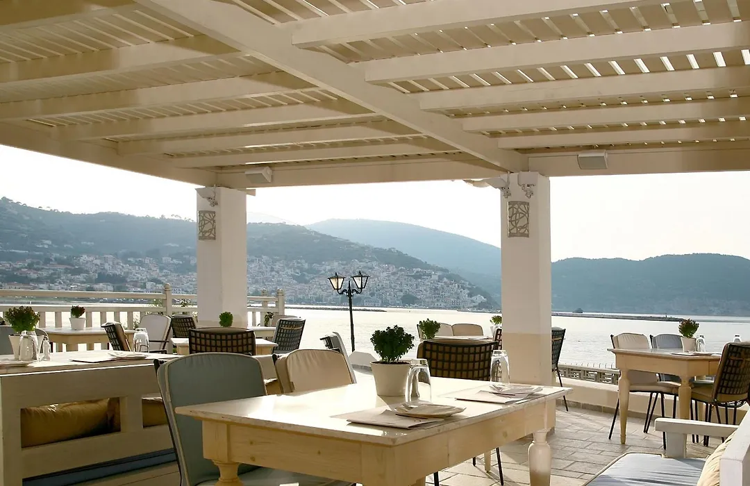 Skopelos Village Hotel-1