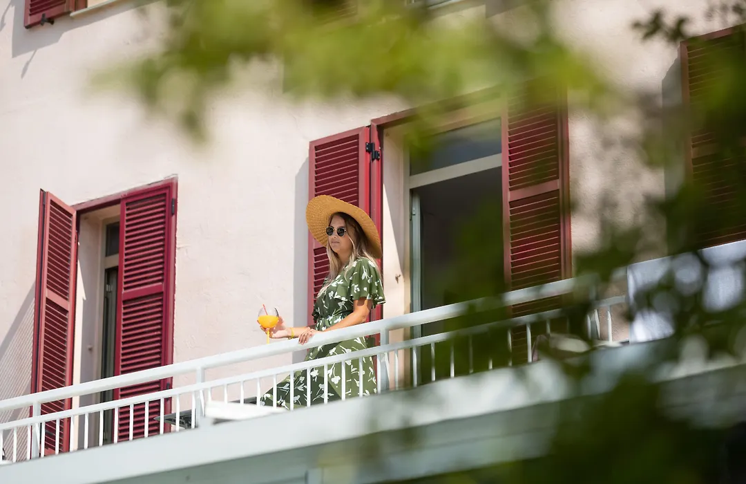 The Originals Boutique, Hôtel des Orangers, Cannes (Inter-Hotel)-1