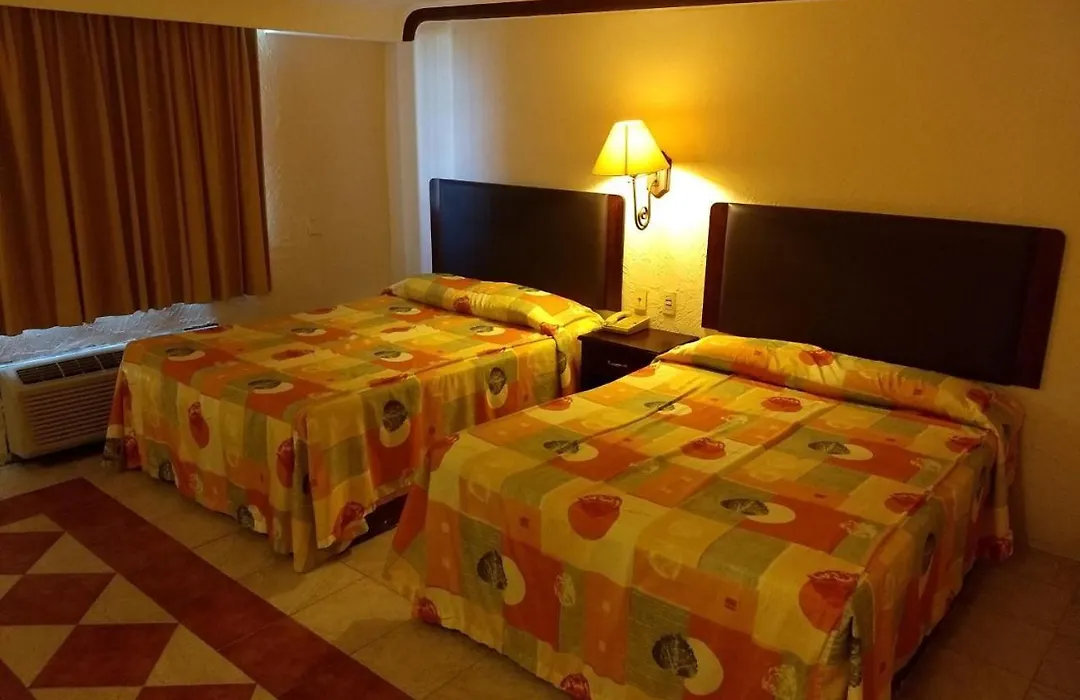 Hotel Acuario de Veracruz-1