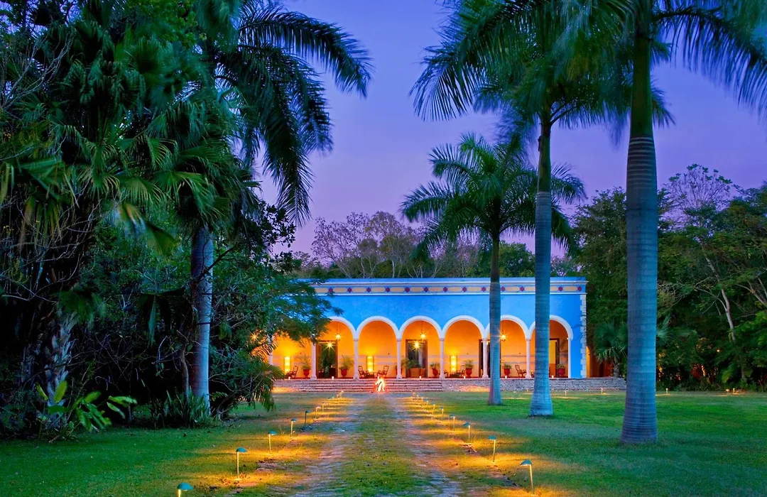 Hacienda Santa Rosa a Luxury Collection Hotel-1