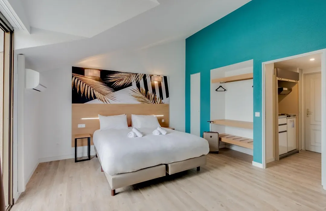 Residhotel Les Coralynes-1