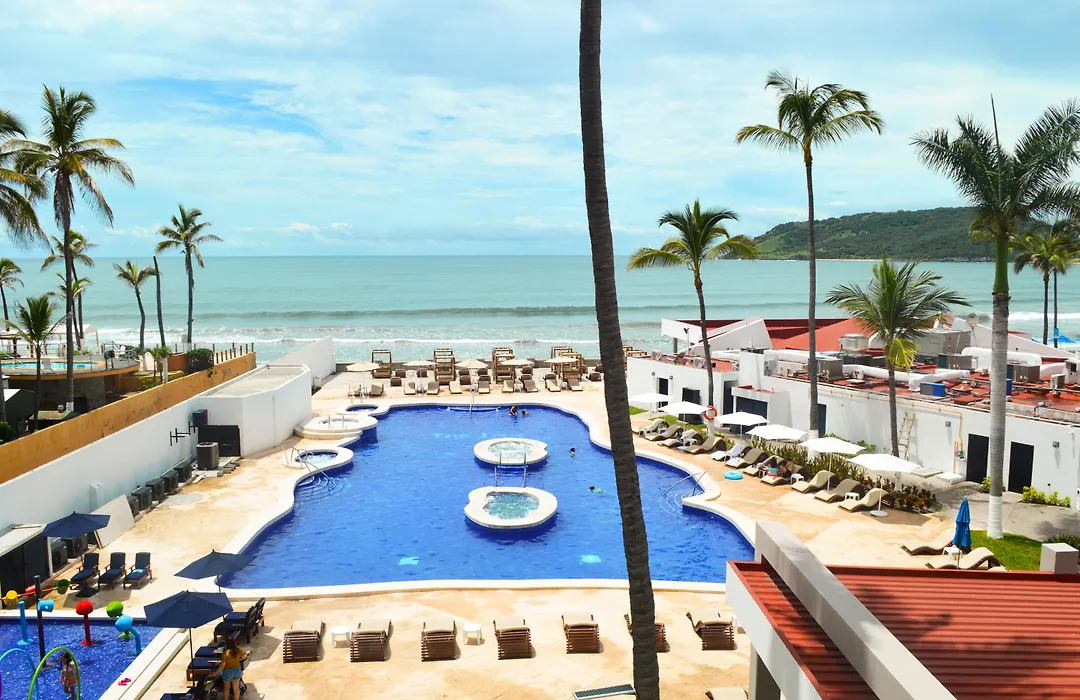 Sunvivia by Fiesta Americana Mazatlán-1