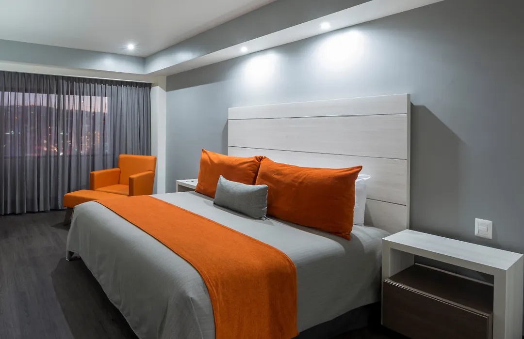 Real Inn Tijuana by Camino Real Hoteles-1