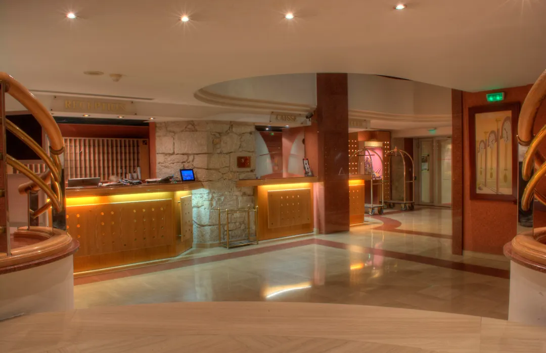 Hotel Aston La Scala-1