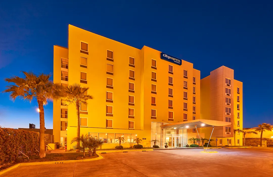 City Express By Marriott Mexicali-1