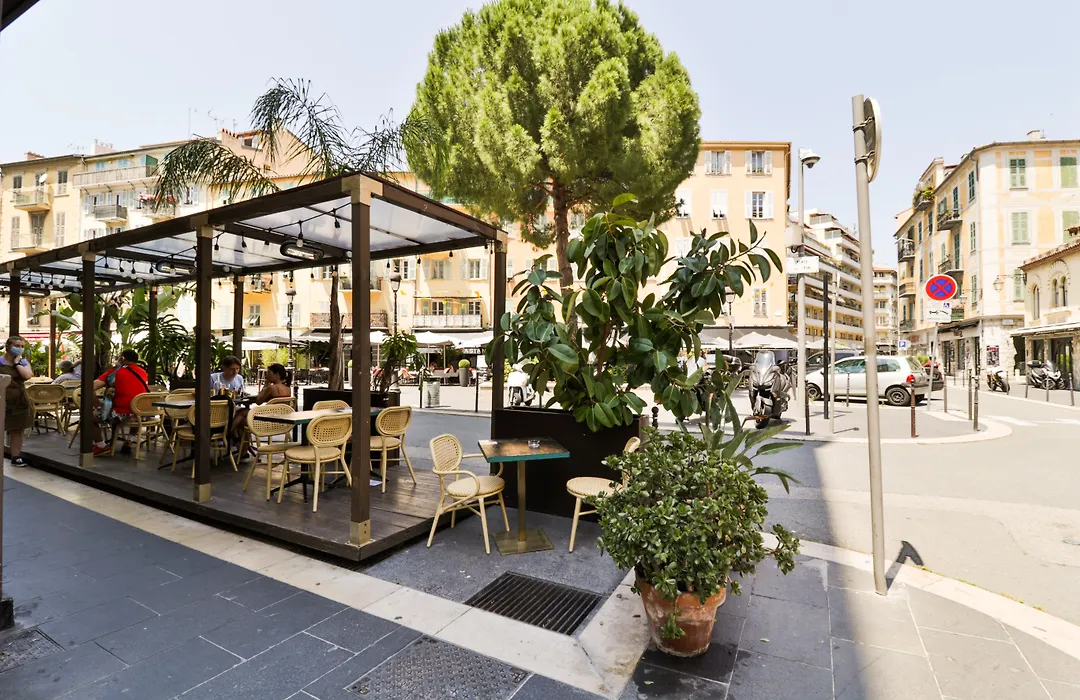 Hotel Du Pin Nice Port By Soniho-1