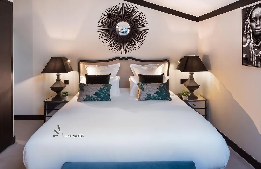 Maisons Du Monde Hotel & Suites - Marseille Vieux Port-1