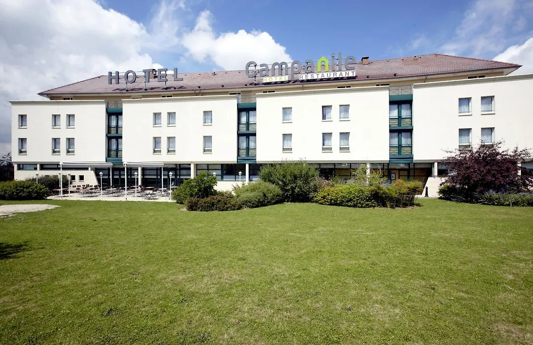 Campanile Marne-La-Vallee - Bussy Saint-Georges-1