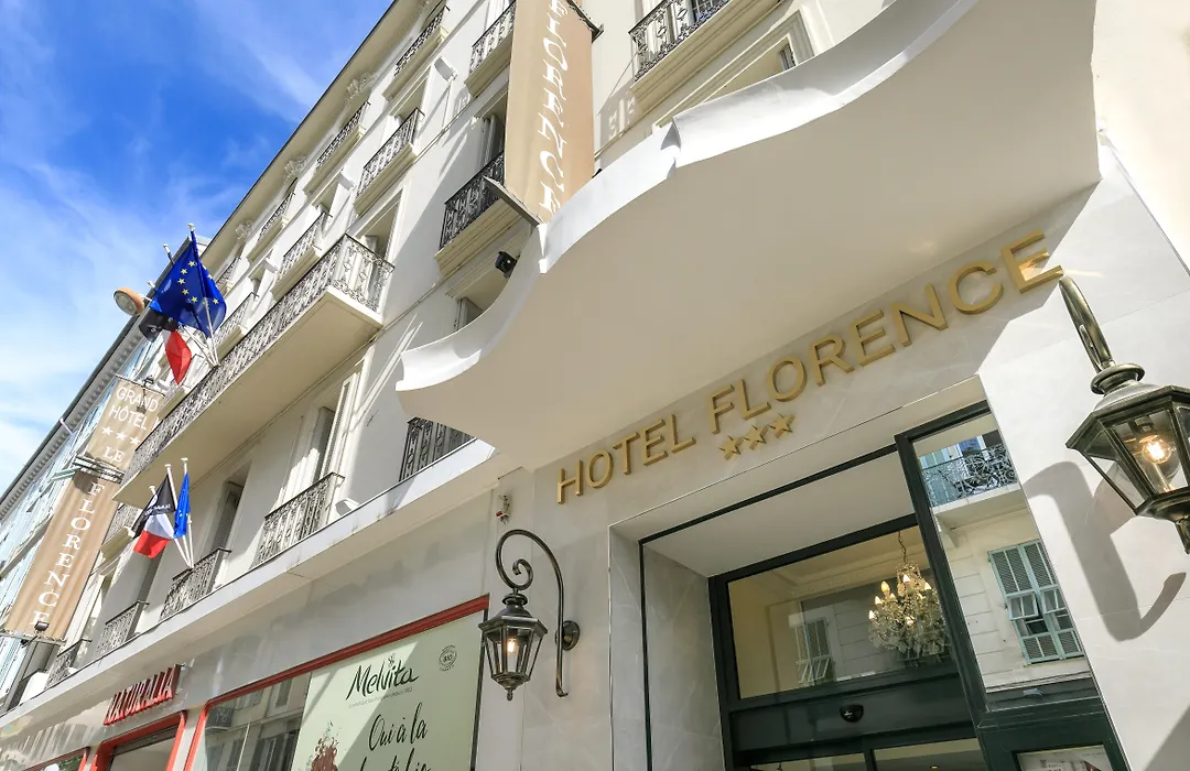 Hotel Florence Nice-1
