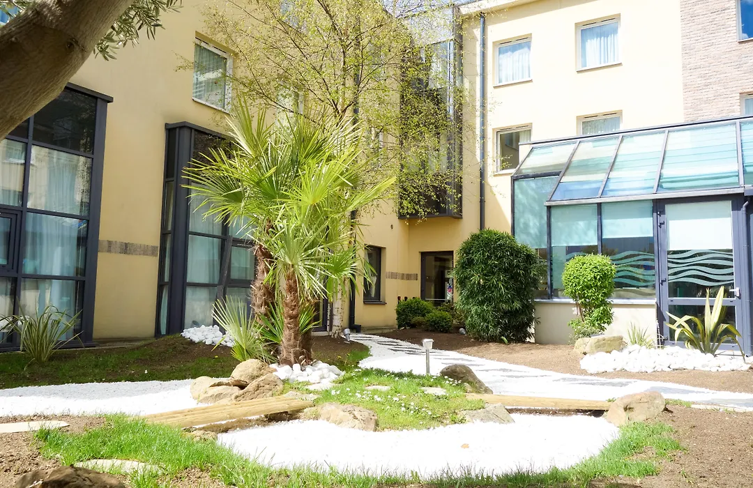 Aiden By Best Western Paris Roissy Cdg-1