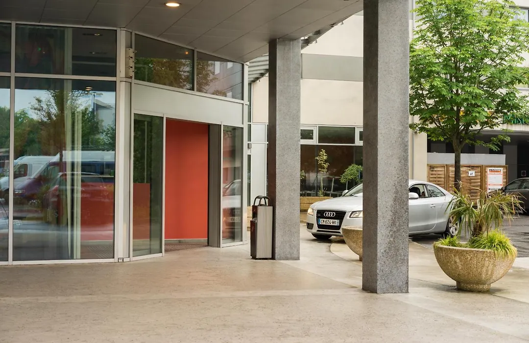 Brit Hotel Codalysa Marne La Vallee - Torcy-1