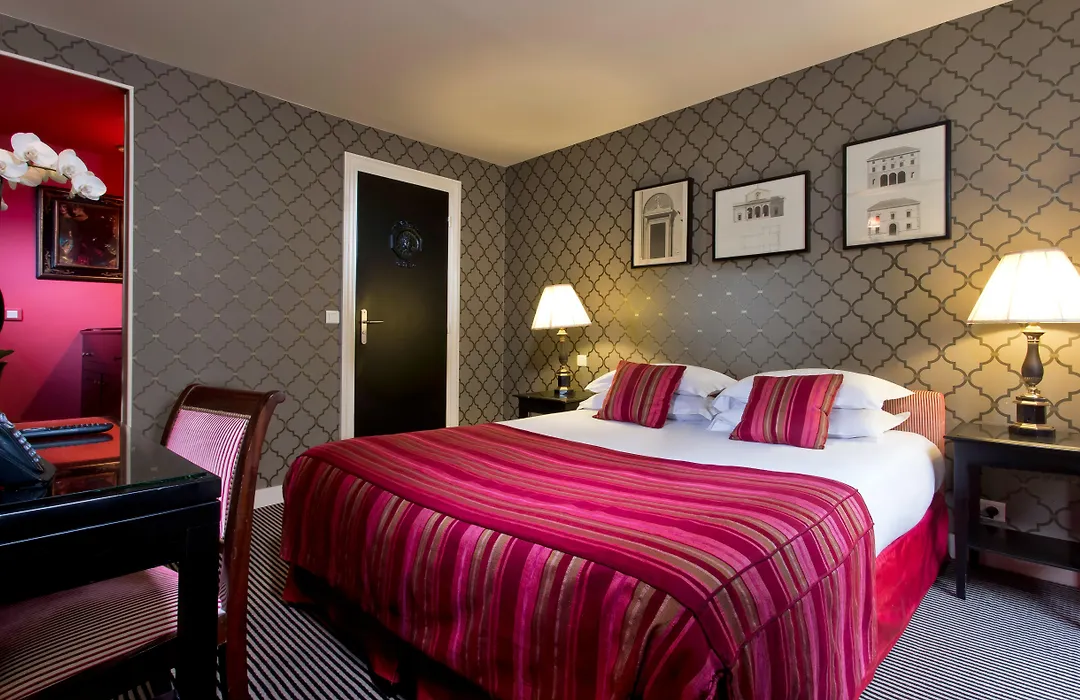 Hotel Residence Des Arts - Saint-Germain-1