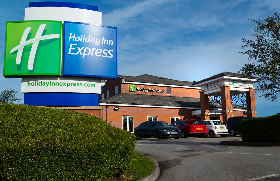 Holiday Inn Express Manchester East By Ihg-1