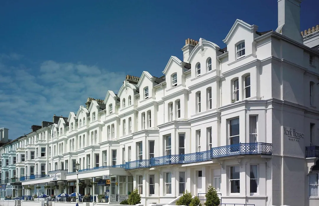 Best Western York House Hotel-1