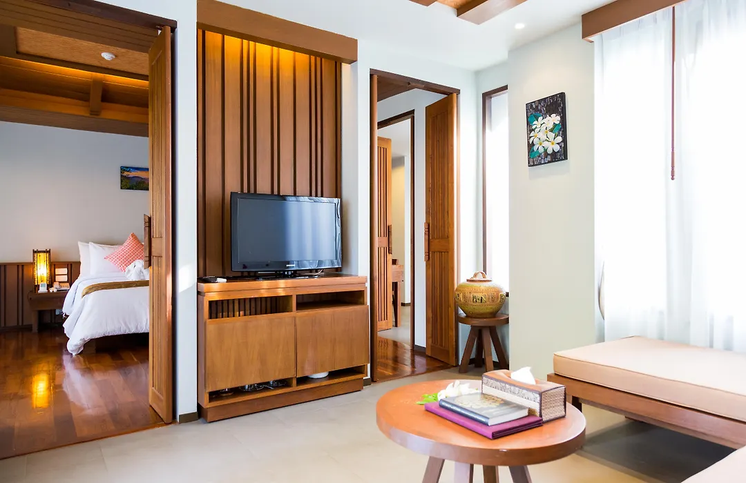 Maehaad Bay Resort - Sha Plus-1