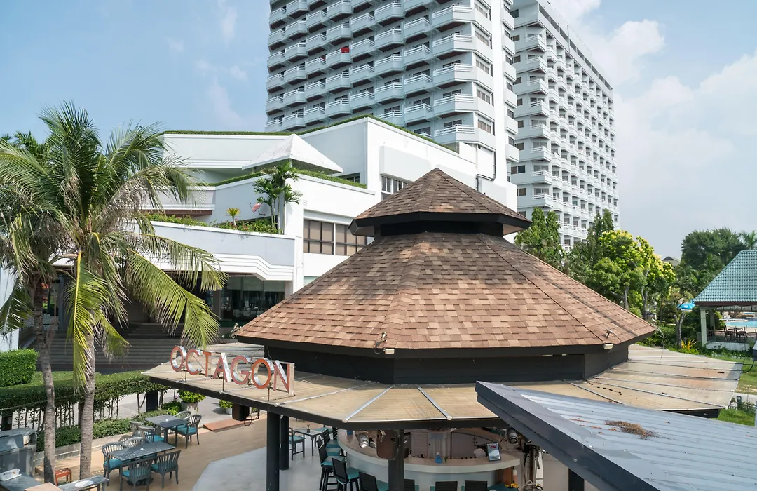 Grand Jomtien Palace Hotel-1