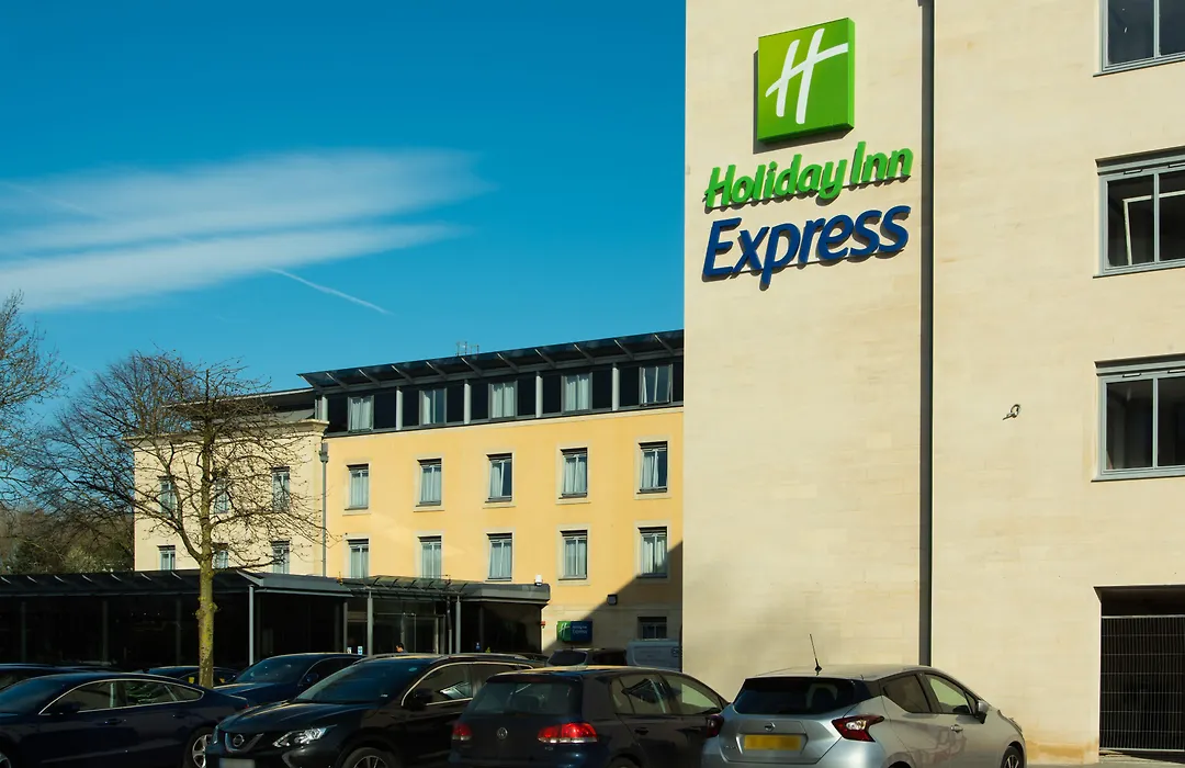Holiday Inn Express Bath By Ihg-1