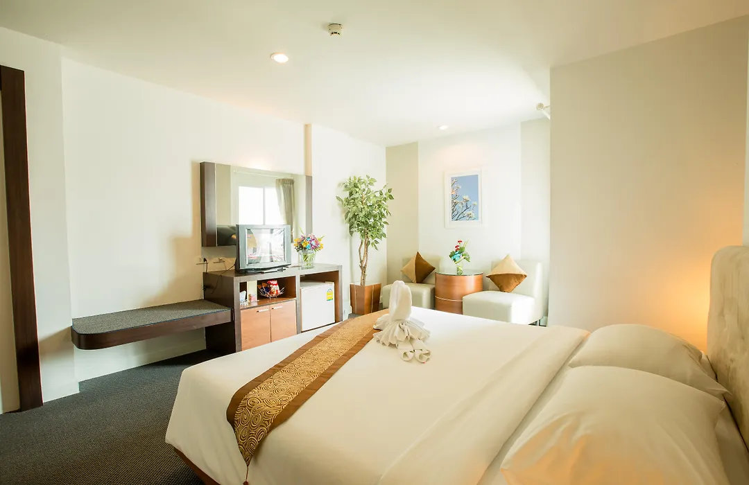 Flipper House Hotel - Sha Extra Plus-1