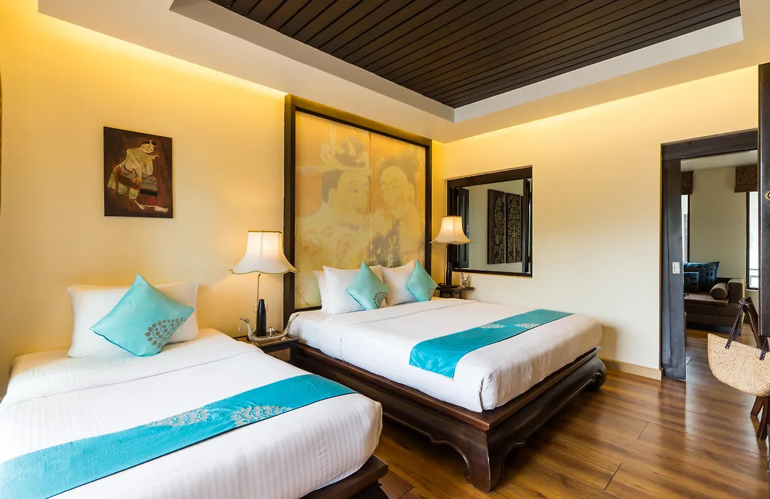 Dara Samui Beach Resort Adult Friendly, Chaweng-1