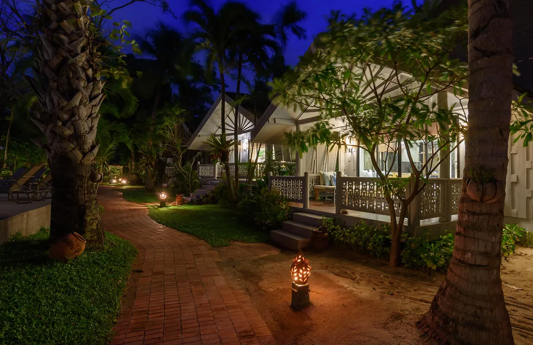 Paradise Beach Resort, Koh Samui-1
