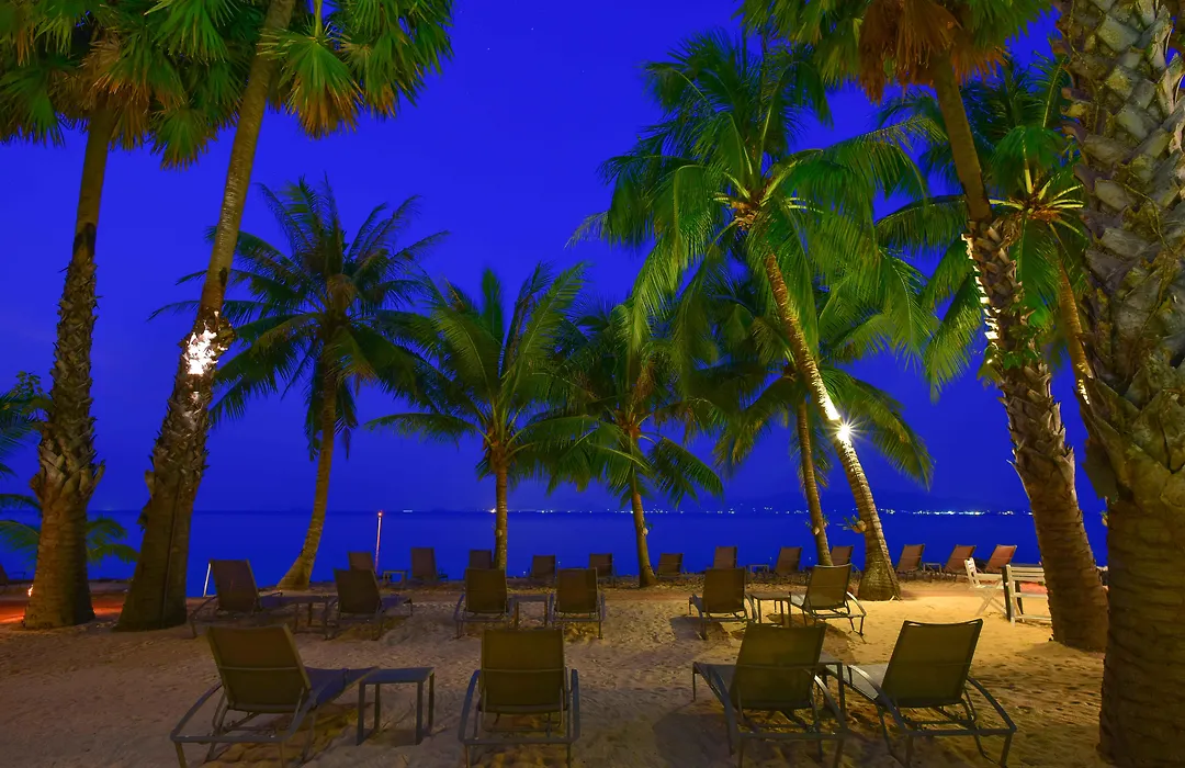 Paradise Beach Resort, Koh Samui-1
