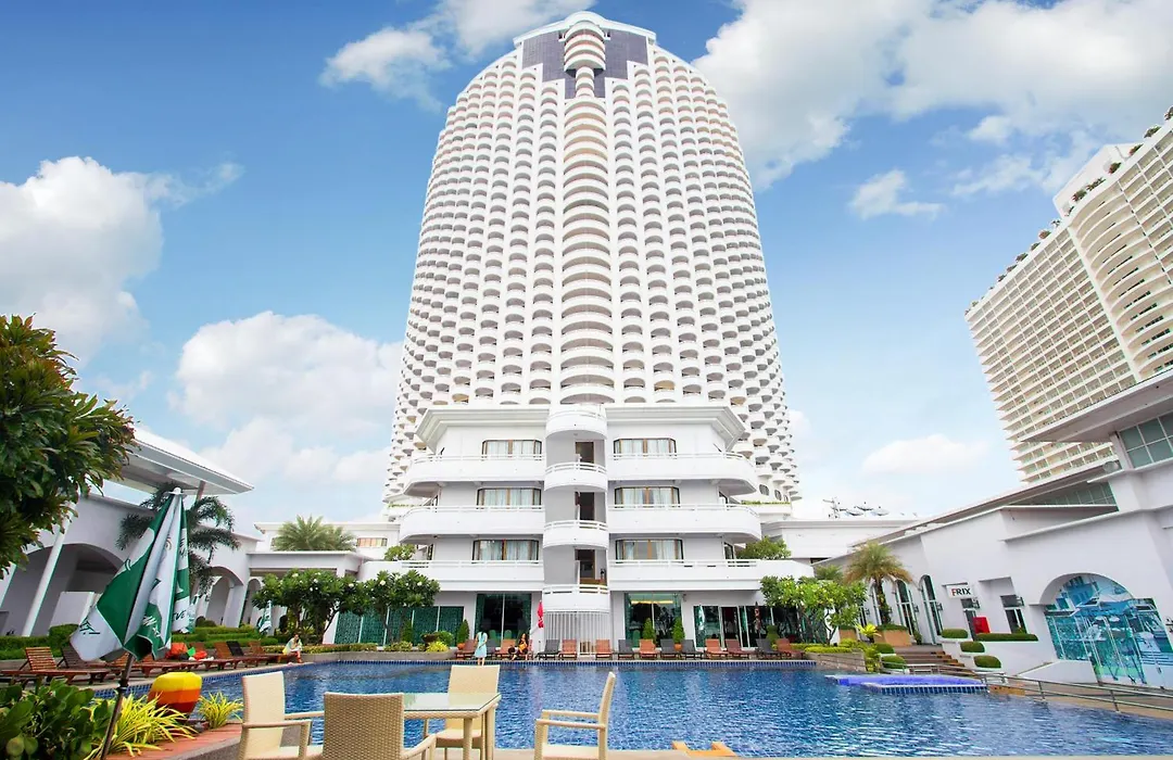 D Varee Jomtien Beach, Pattaya-1