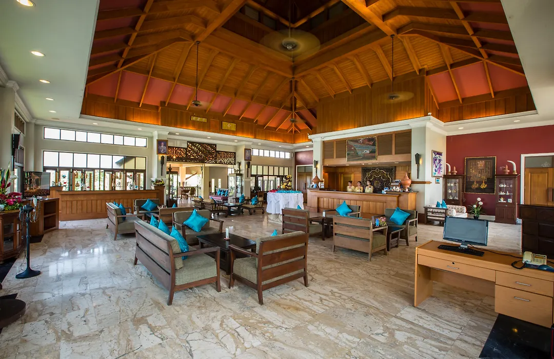 The Fair House Beach Resort & Hotel-1